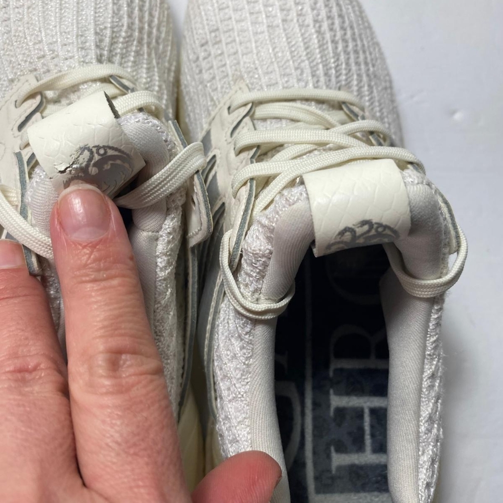 Adidas Shoes Womens 8 UltraBoost 4.0 Game Of Thrones Low Sneakers EE3711… - Picture 3 of 10
